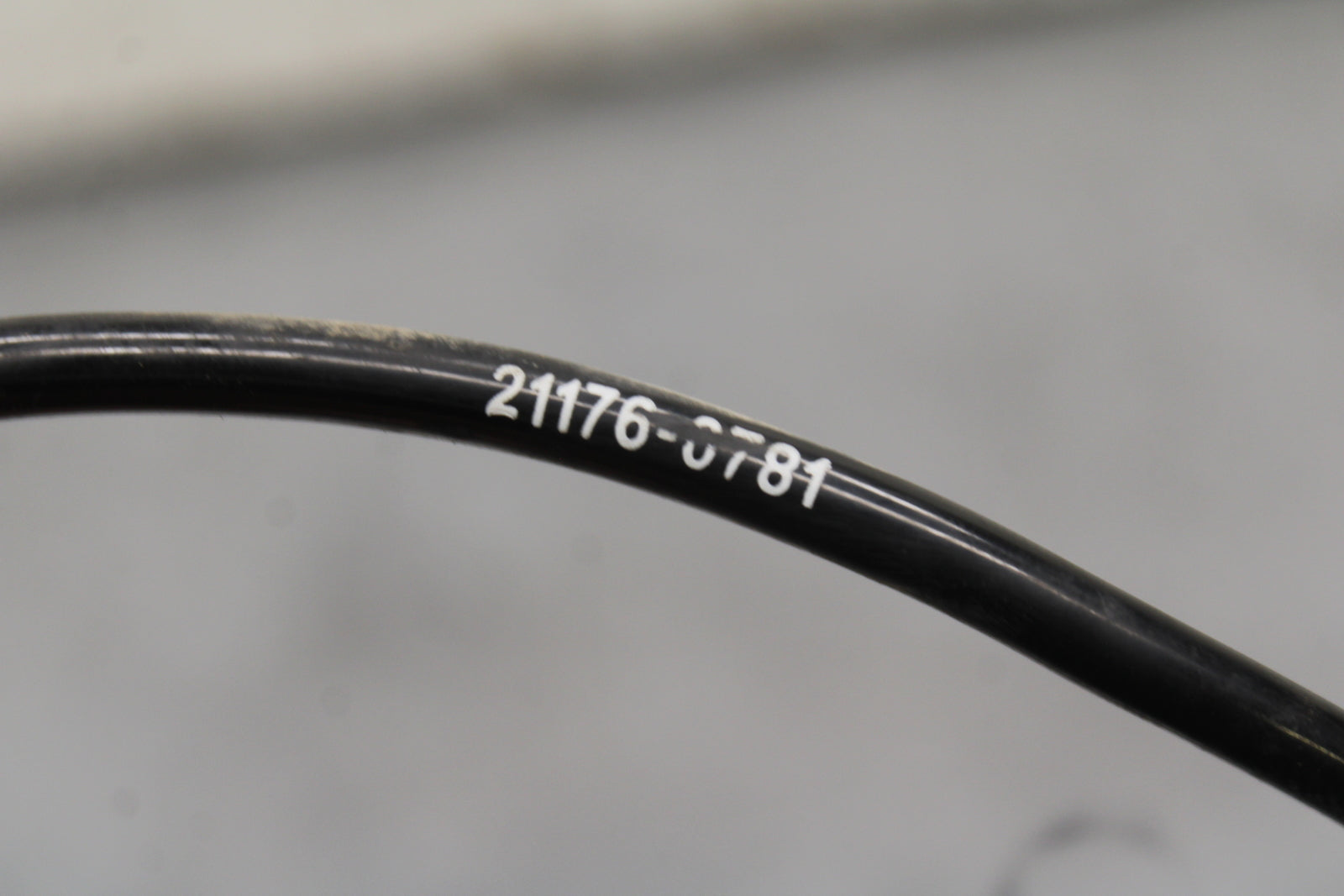 16-17 KAWASAKI VULCAN S 650 EN650 ABS REAR ABS BRAKE SENSOR BB731