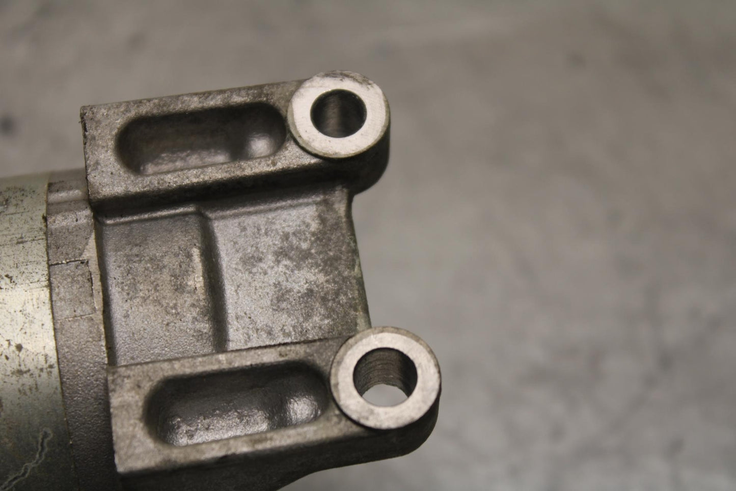 03-04 KAWASAKI NINJA ZX6RR ENGINE STARTING STARTER MOTOR -DC 12V BB105