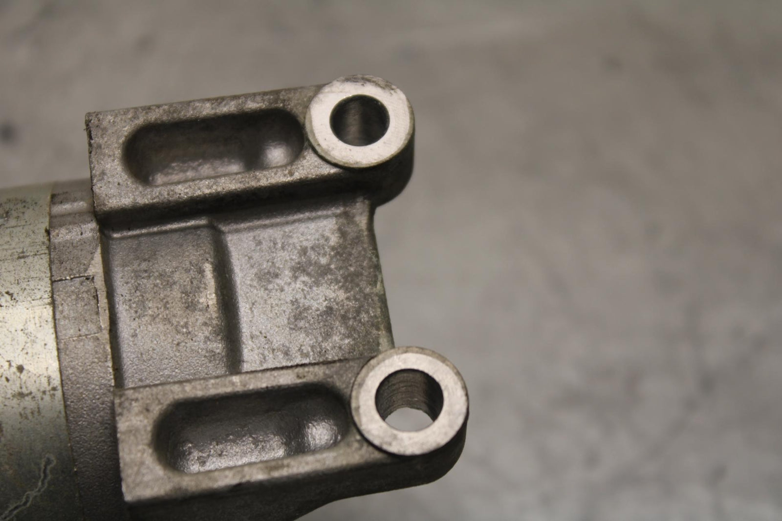 03-04 KAWASAKI NINJA ZX6RR ENGINE STARTING STARTER MOTOR -DC 12V BB105