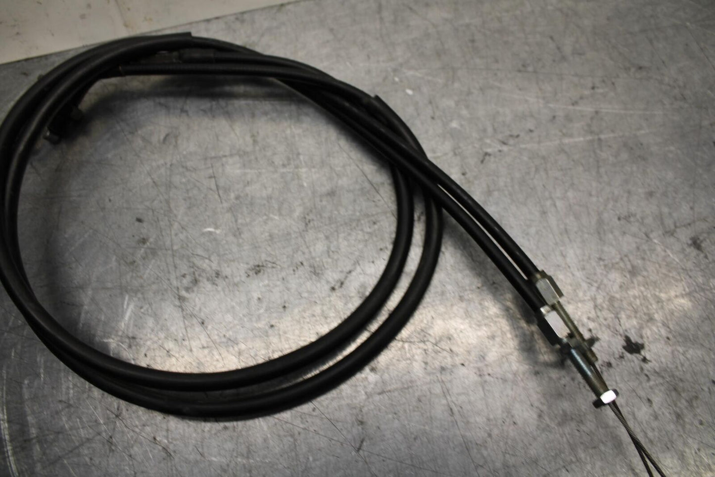 2001 Honda ST1100 THROTTLE CABLES LINES BB77
