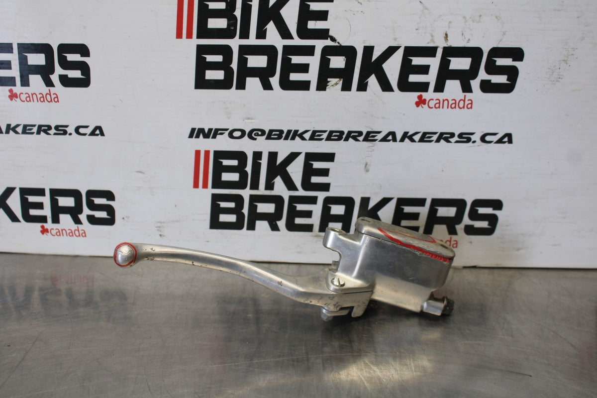 03-08 HONDA VTX1300C FRONT BRAKE MASTER CYLINDER BB868