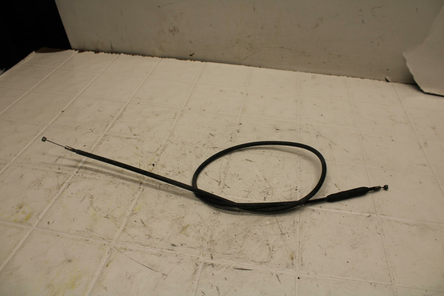 07-08 YAMAHA V STAR 1100 CHOKE CABLE LINE BB404