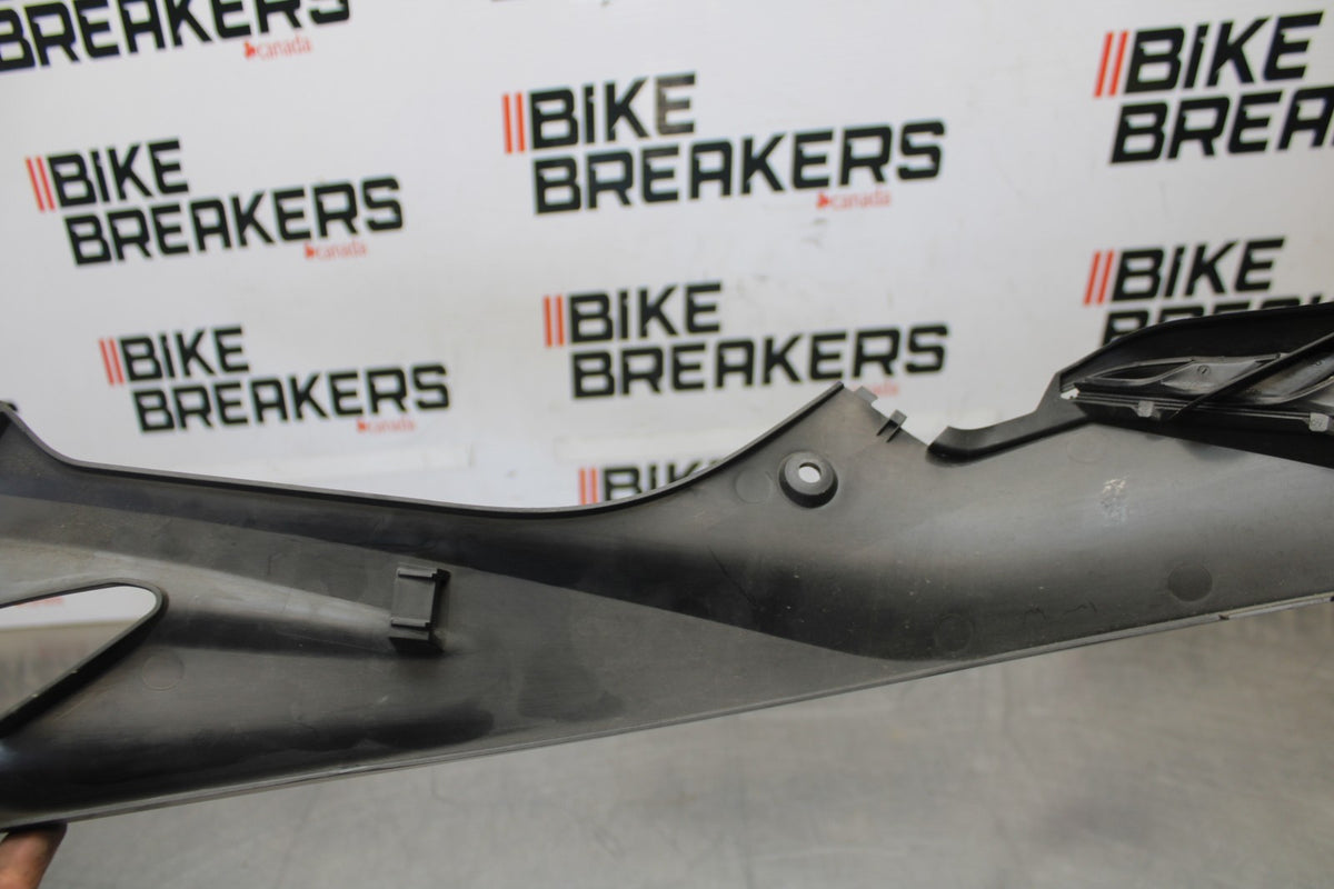 17-20 BMW S1000R RIGHT LEFT FRONT SIDE SEAT PANELS TRIMS COWLS FAIRINGS BB909