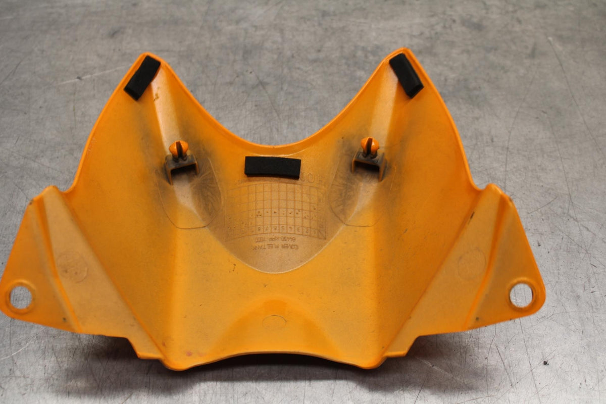 11-19 HONDA CBR125R FRONT GAS TANK FUEL CELL FAIRING COWL COVER TRIM BB105