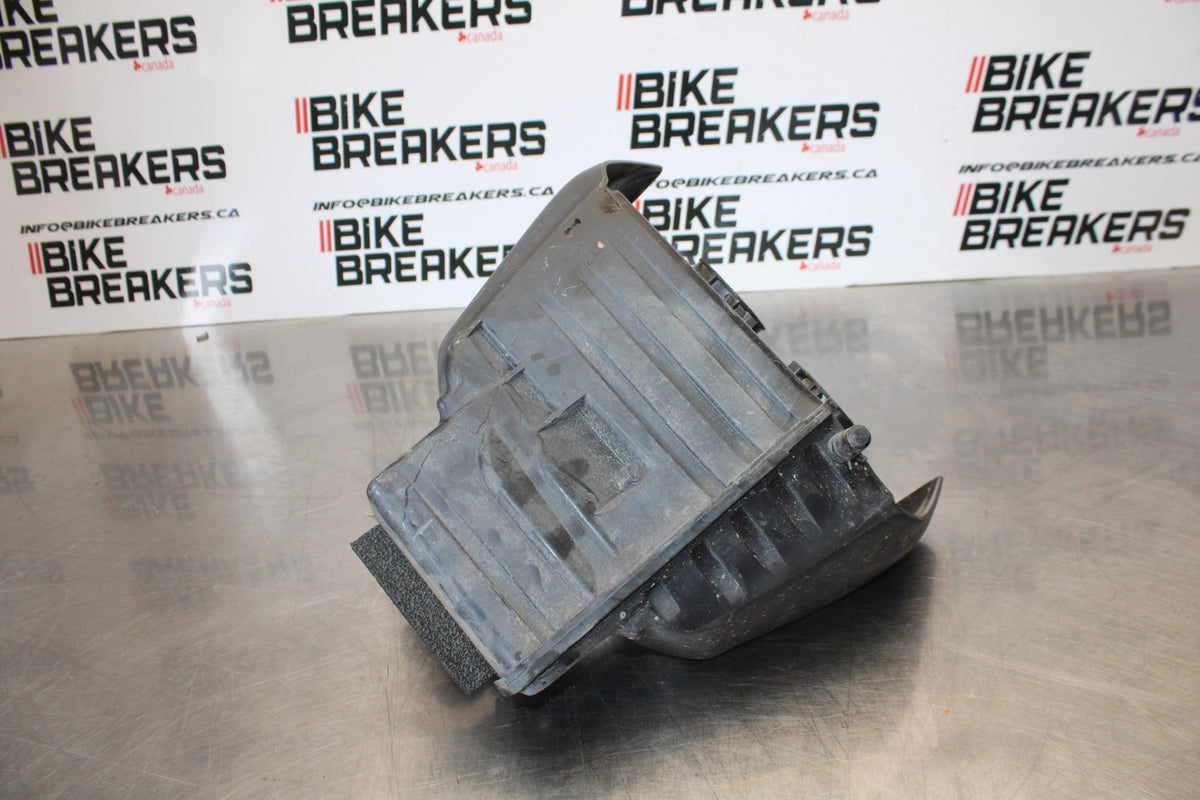 22-25 YAMAHA YZF R7 AIRBOX AIR INTAKE FILTER BOX BB176