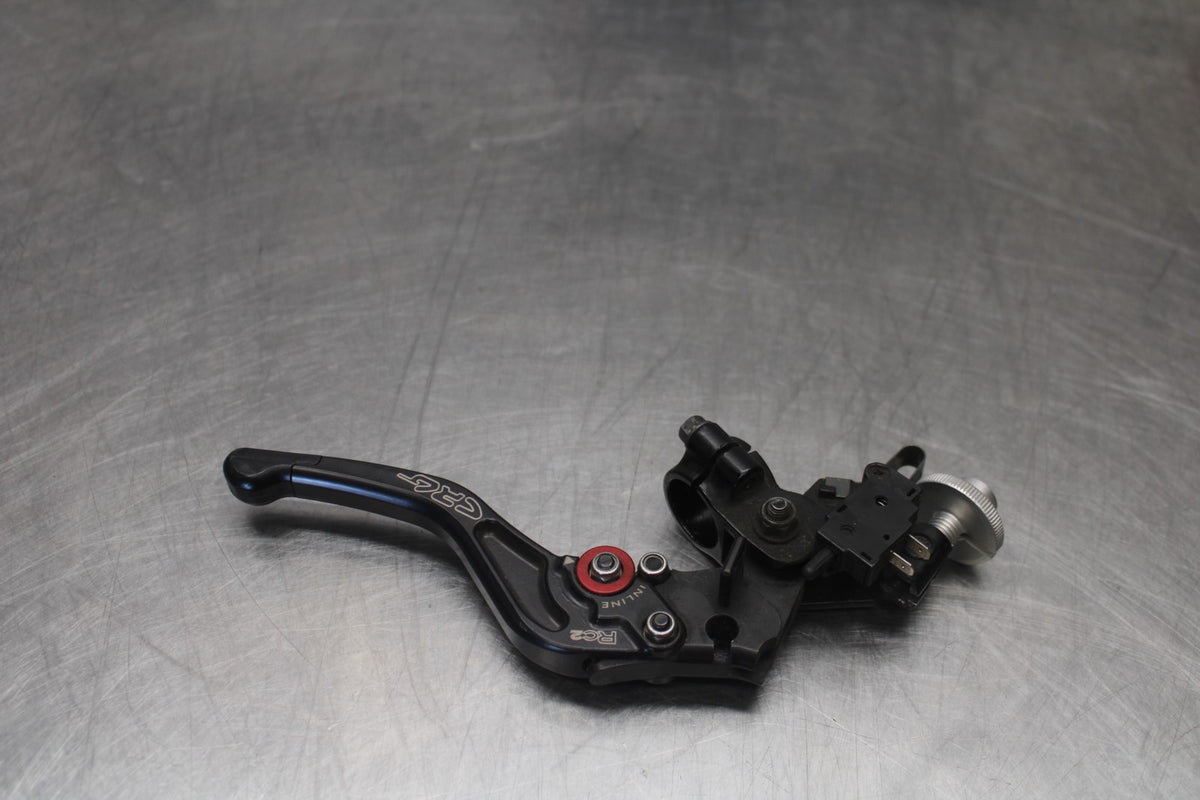 08-16 YAMAHA YZF R6 CLUTCH PERCH MOUNT WITH LEVER  BB929