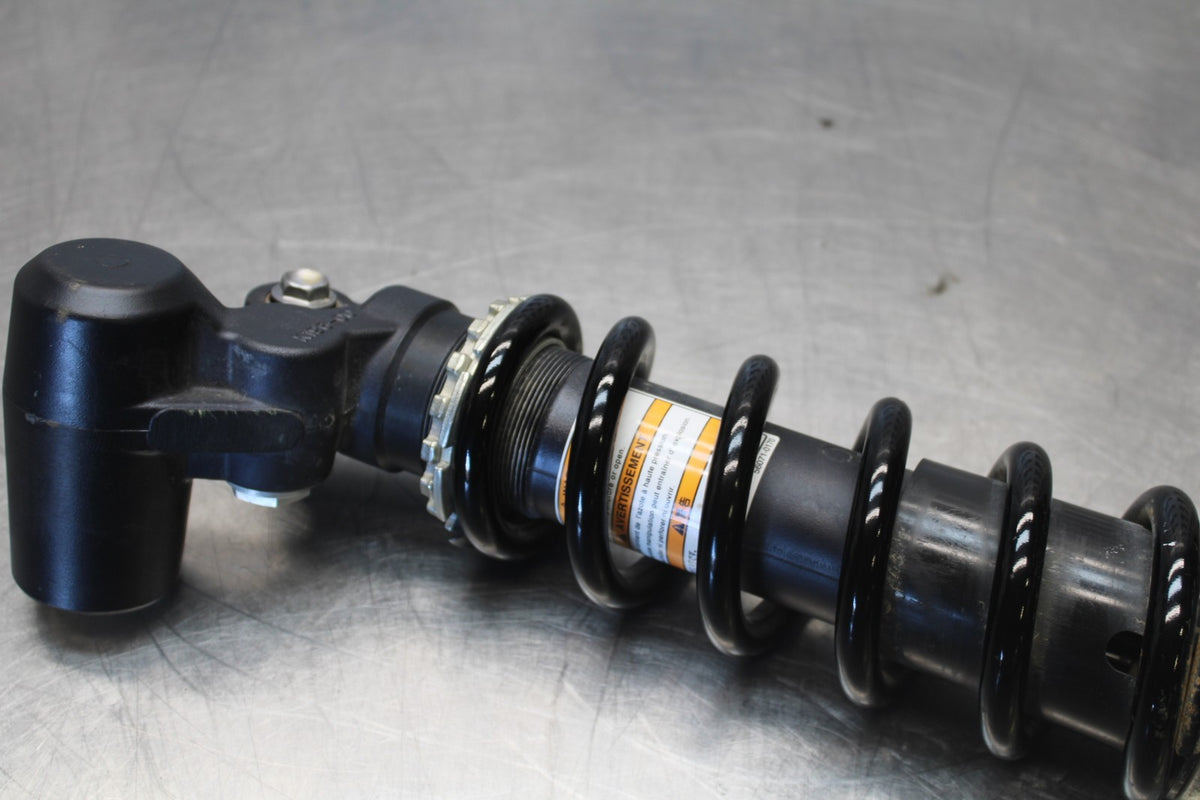 22 KAWASAKI NINJA ZX6R ZX636 ABS 40TH ANNIVERSARY EDITION REAR BACK SHOCK BB911