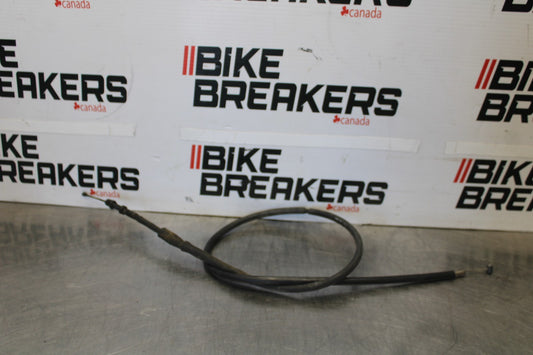 05 YAMAHA YZF R6 CLUTCH CABLE LINE BB894