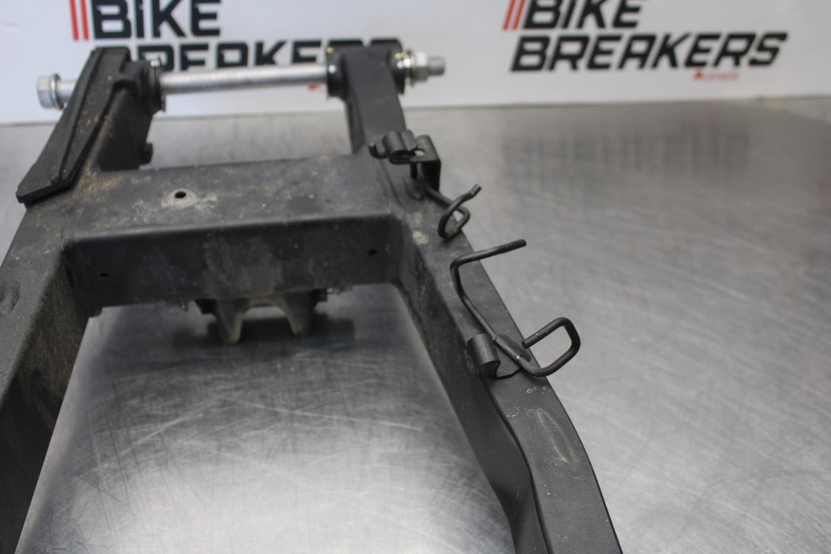 18-23 KAWASAKI NINJA 400 EX400 ABS REAR SWINGARM BACK SUSPENSION SWING ARM BB192