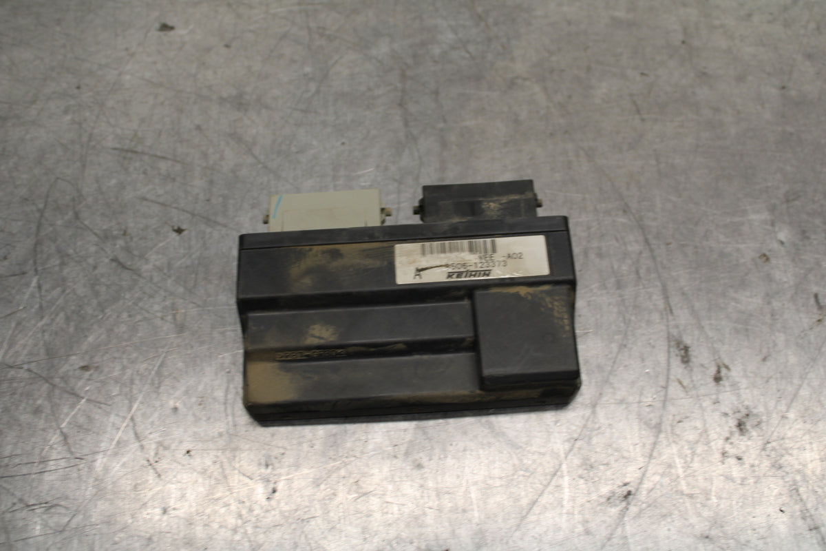 05-06 HONDA CBR600RR ECU COMPUTER CONTROLLER UNIT BLACK BOX ECM CDI  BB739