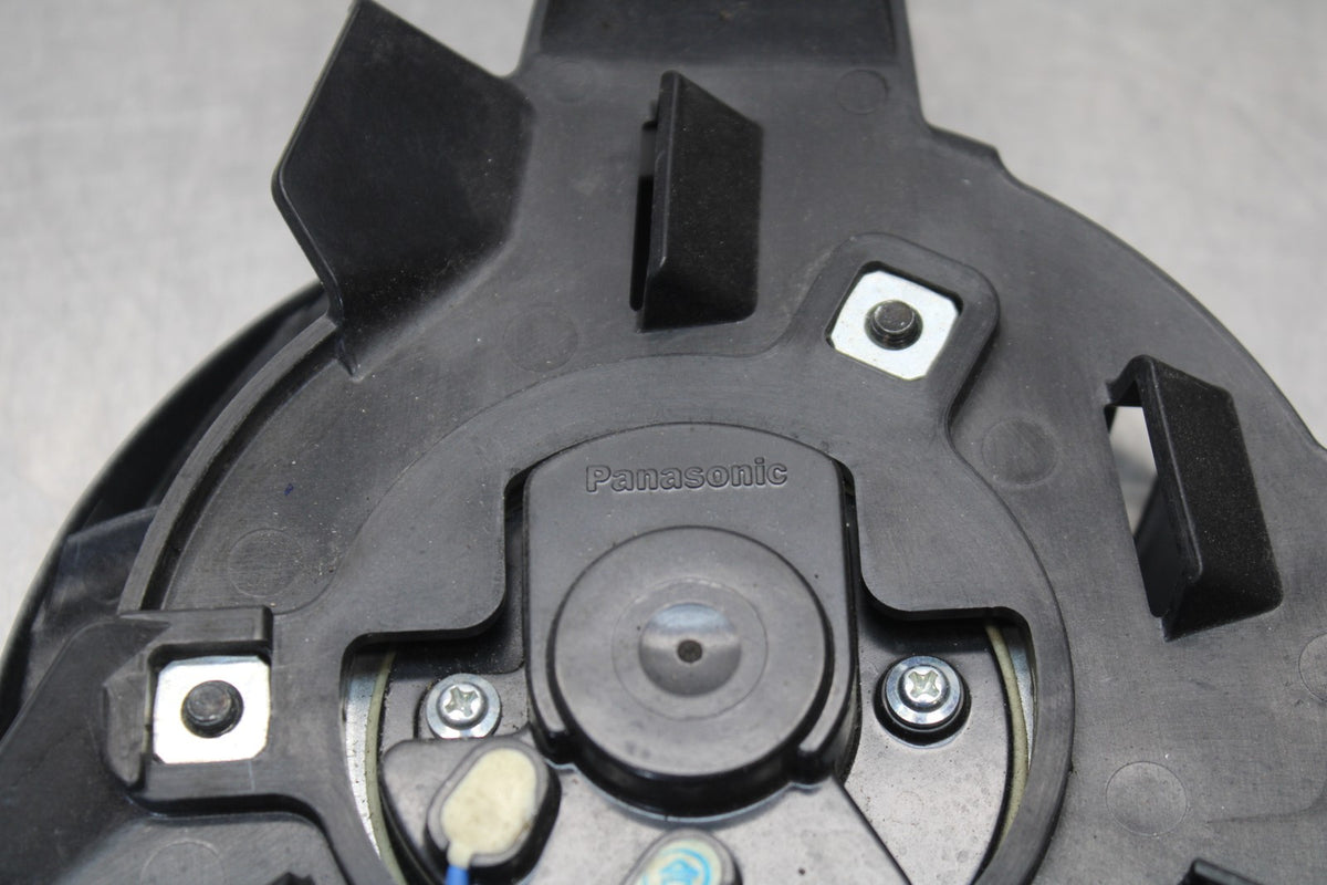 23-24 YAMAHA MT-07 ENGINE RADIATOR COOLING FAN BB194