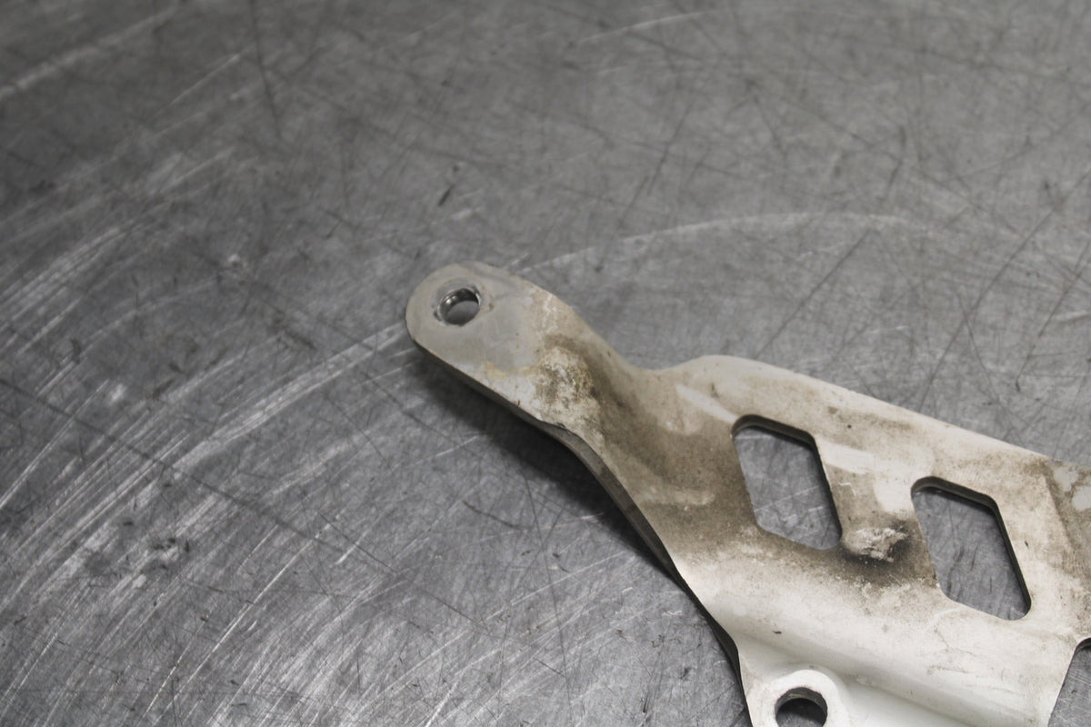 93 SUZUKI GSXR750W LEFT RIGHT REARSET REAR SET DRIVER PEG BRACKETS MOUNTS  BB112