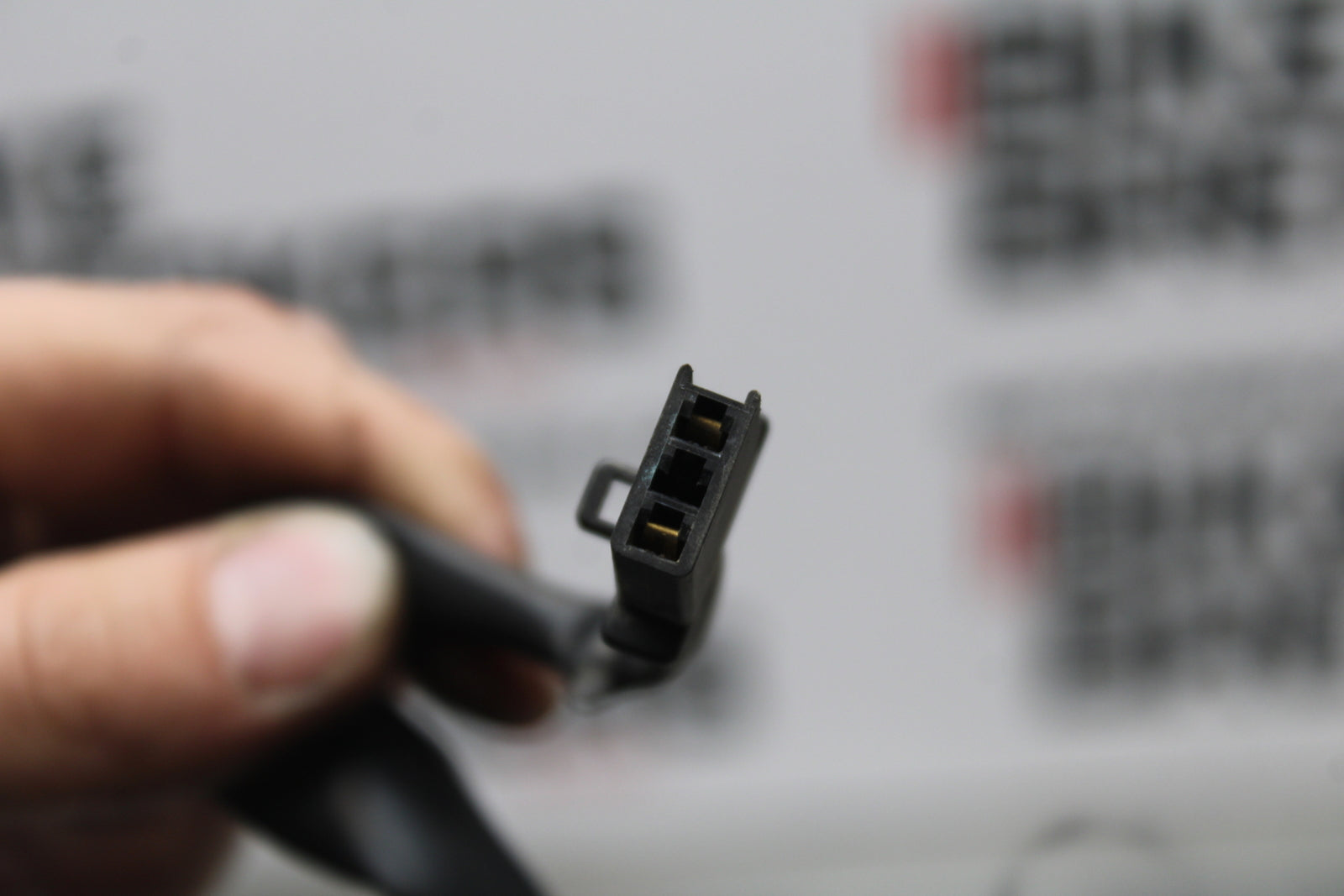 04-05 KAWASAKI NINJA ZX10R LEFT CLIP ON HANDLE HORN SIGNAL SWITCHES  BB163