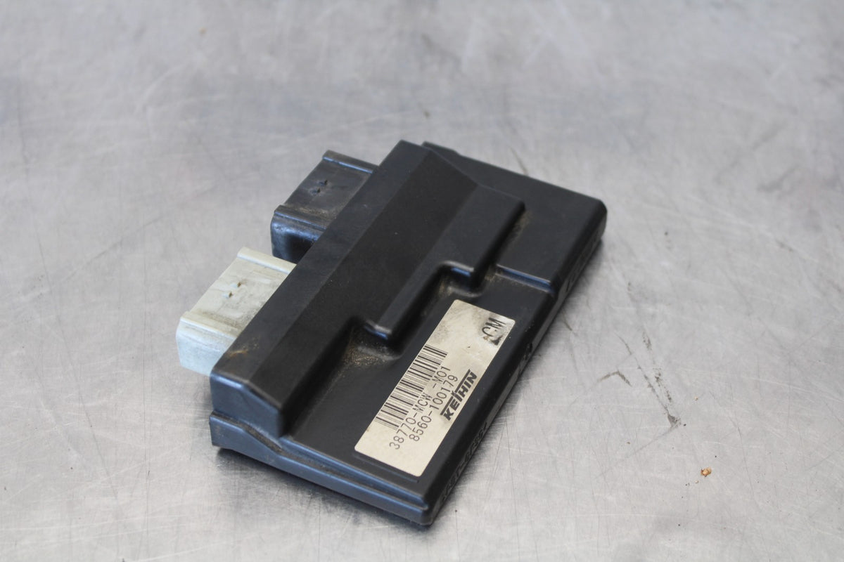 06-07 HONDA INTERCEPTOR 800 VFR800 ECU COMPUTER CONTROLLER UNIT ECM BB917