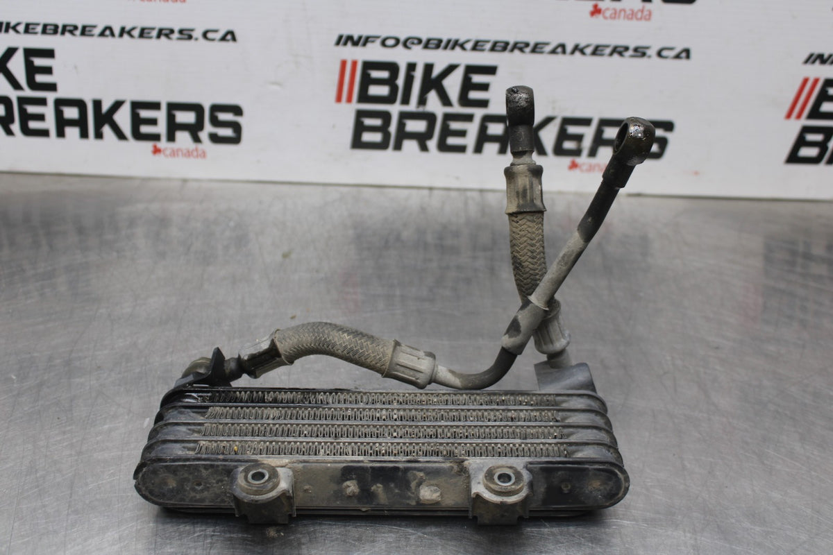 06 SUZUKI SV650S ENGINE MOTOR OIL COOLER  BB783