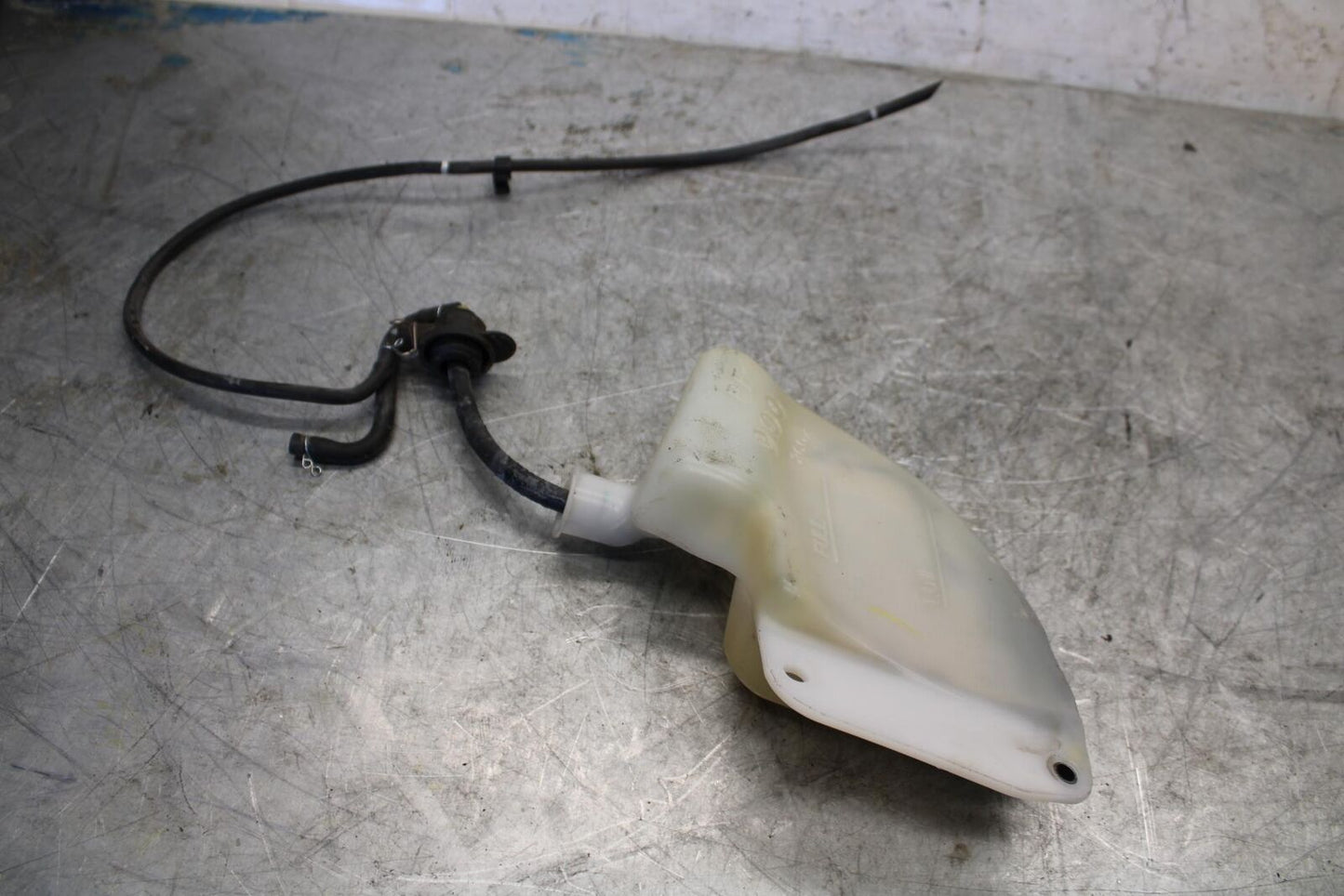 08-16 YAMAHA YZF R6 COOLANT WATER TANK RESERVOIR BOTTLE  BB431