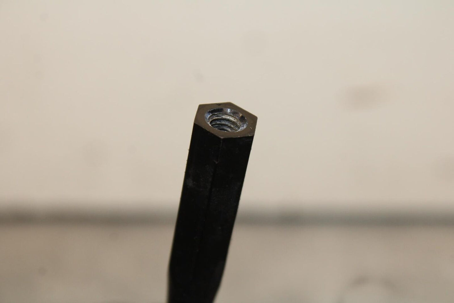 09-12 KAWASAKI NINJA ZX6R SHIFTER SHIFT SHAFT BB617