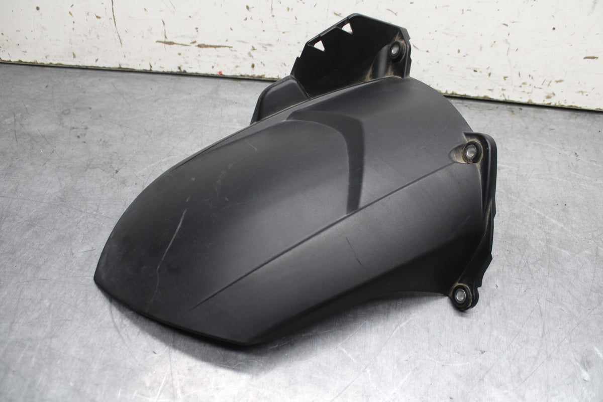 07-08 YAMAHA YZF R1 REAR BACK WHEEL TIRE HUGGER FENDER BB724