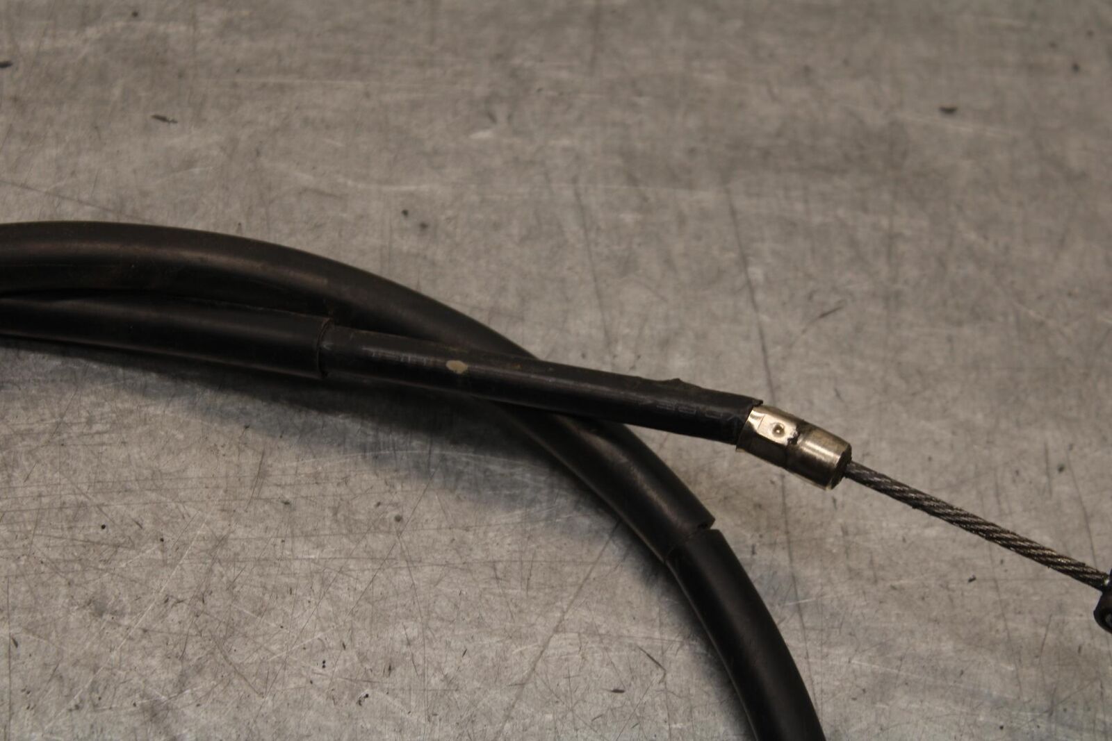 11-23 SUZUKI GSXR 750 CLUTCH CABLE LINE BB630