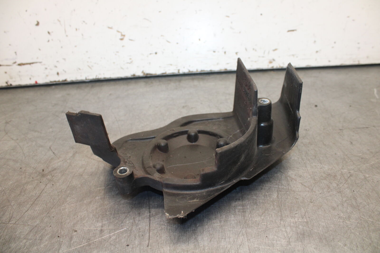 12-17 KAWASAKI ER-6N Z650 ENGINE SPROCKET COVER BB709