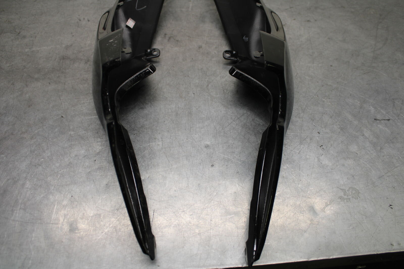 18-24 KAWASAKI NINJA 650 REAR BACK TAIL FAIRING COWL SHROUD SET  BB725