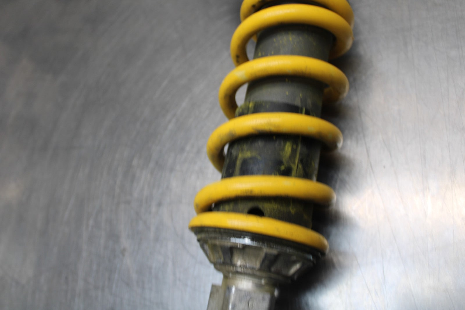 07 SUZUKI GSXR1000 REAR BACK SHOCK ABSORBER SUSPENSION 62100-21H20-163 BB770