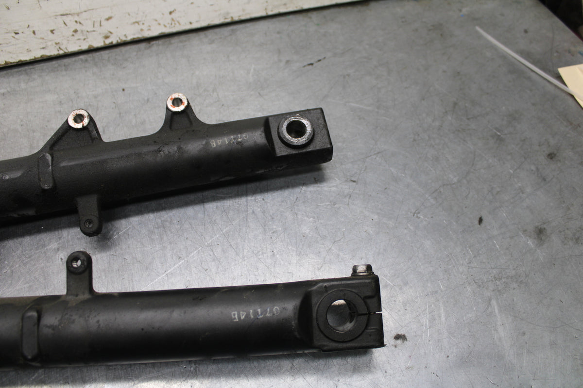 15-16 HONDA CB300F FRONT FORKS SHOCK SUSPENSION SET PAIR BB740