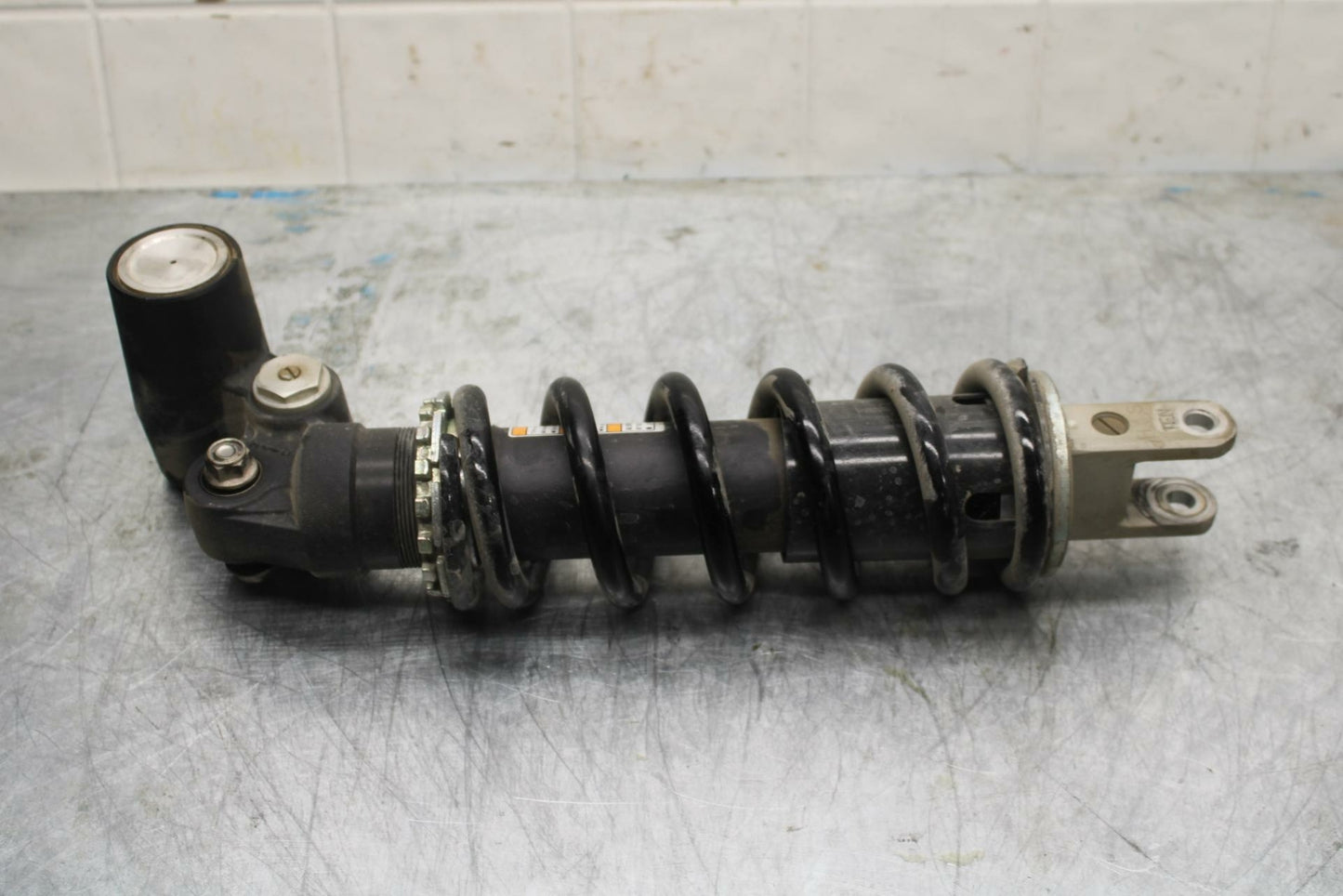 19-20 KAWASAKI NINJA ZX6R ZX636 REAR BACK SHOCK ABSORBER SUSPENSION BB419