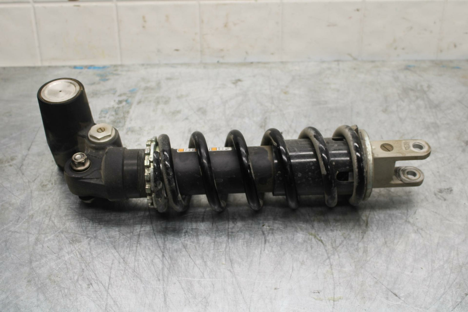 19-20 KAWASAKI NINJA ZX6R ZX636 REAR BACK SHOCK ABSORBER SUSPENSION BB419