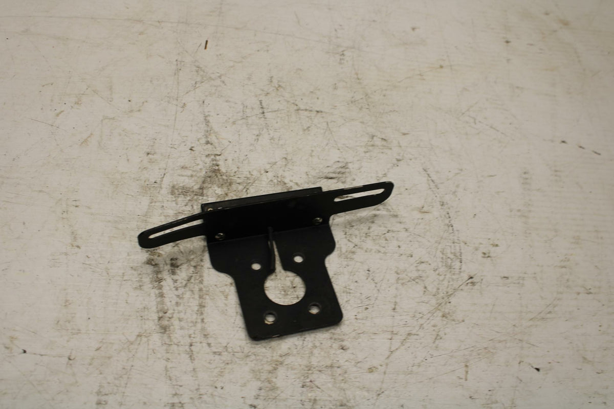 08-17 YAMAHA YZF R6 FENDER ELIMINATOR LICENSE PLATE BRACKET BB354 