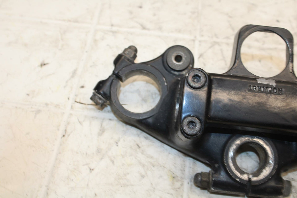 79-81 YAMAHA XS1100S FORKS UPPER TRIPLE TREE CLAMP BB401