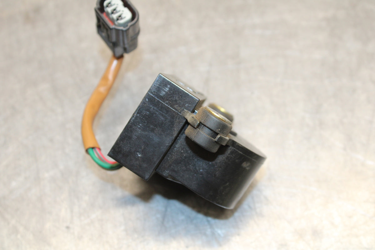 10-13 HONDA SHADOW RS 750 VT750RS TIP OVER BANK ANGLE CRASH SENSOR SWITCH  BB718