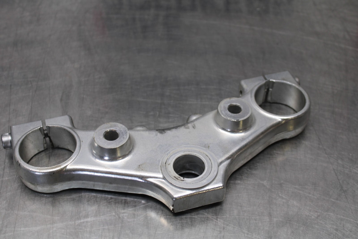 93-07 YAMAHA VMAX 1200 FORKS UPPER TRIPLE TREE CLAMP BB197