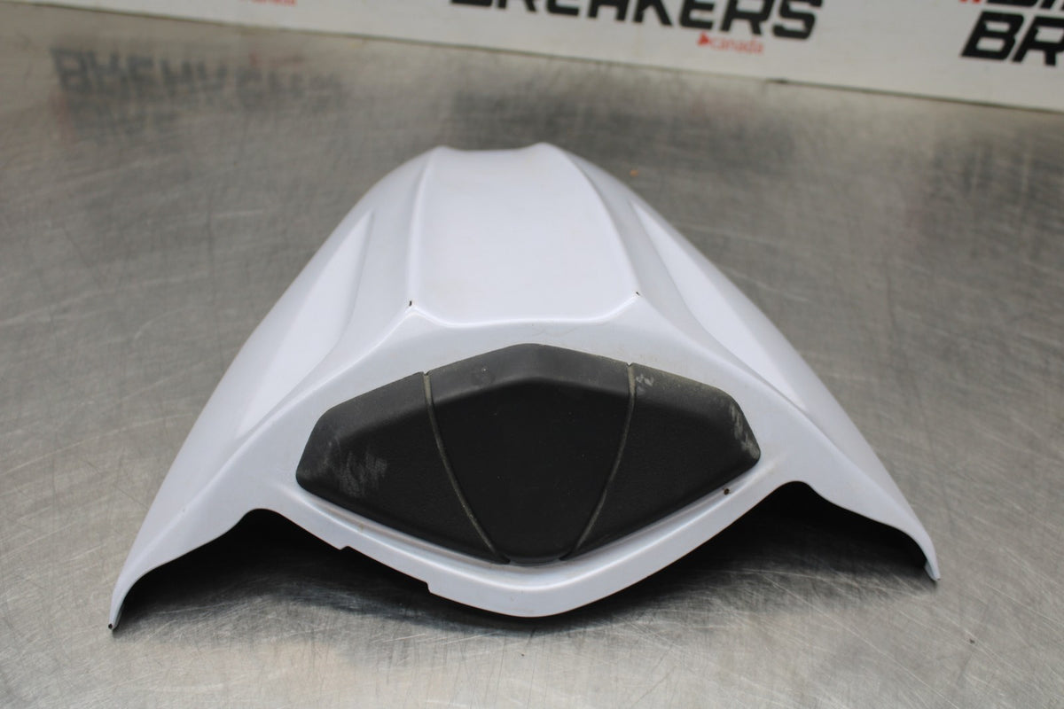 11-15 KAWASAKI NINJA ZX10R REAR BACK SEAT SOLO COWL FAIRING COVER BB840