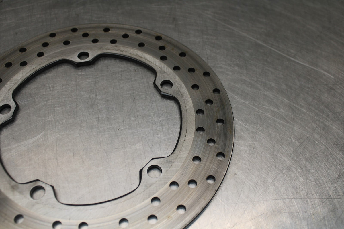 23-24 YAMAHA MT-07 REAR ROTOR BACK BRAKE DISC BB927