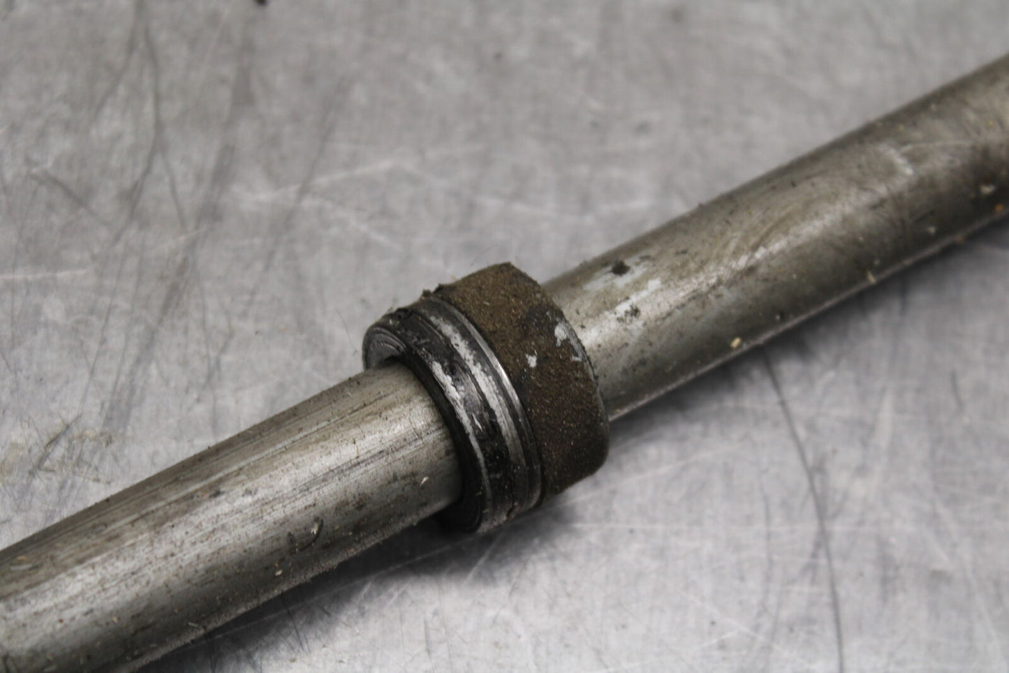 14 HONDA CTX1300A REAR AXLE BACK WHEEL RIM PIVOT BOLT AXEL BB732