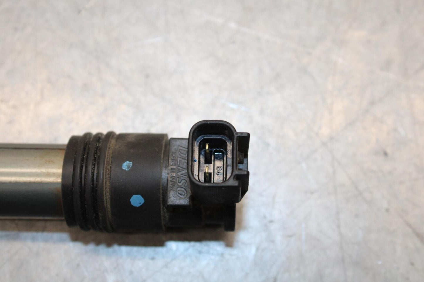 2015 Kawasaki Ninja 300 EX300 IGNITION COILS COIL SPARK PLUG CAPS BB61