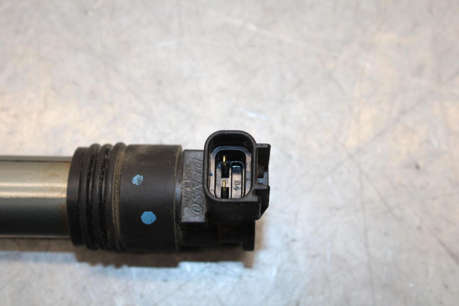 2015 Kawasaki Ninja 300 EX300 IGNITION COILS COIL SPARK PLUG CAPS BB61