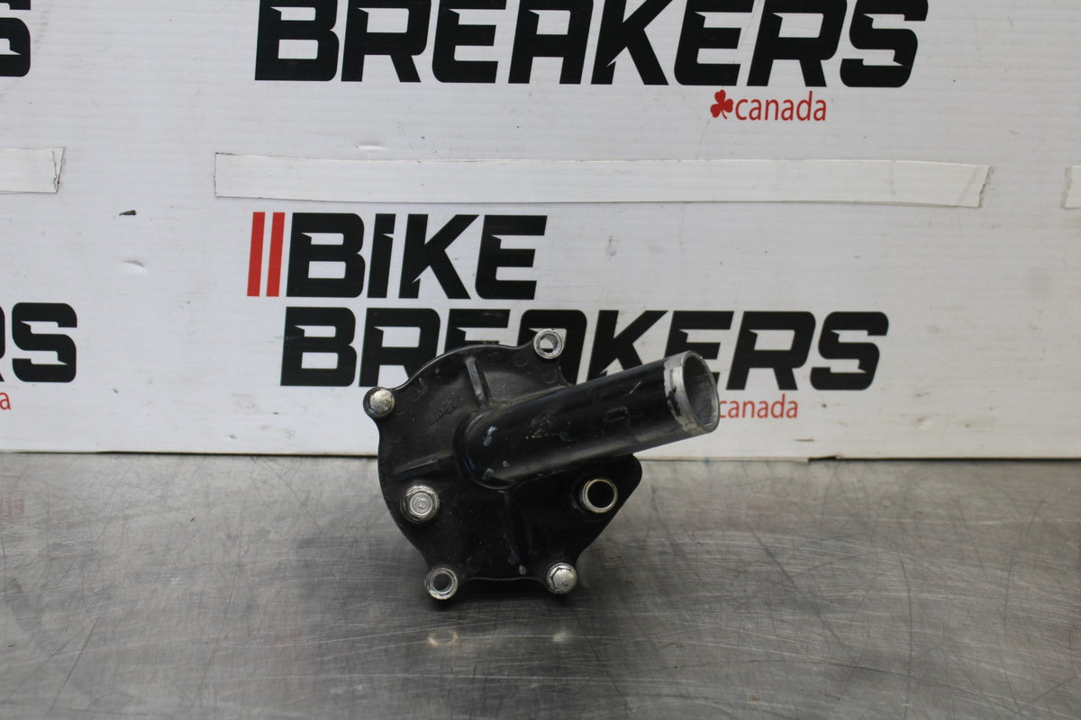 08 KAWASAKI NINJA ZX10R ENGINE WATER COOLANT PUMP  BB902