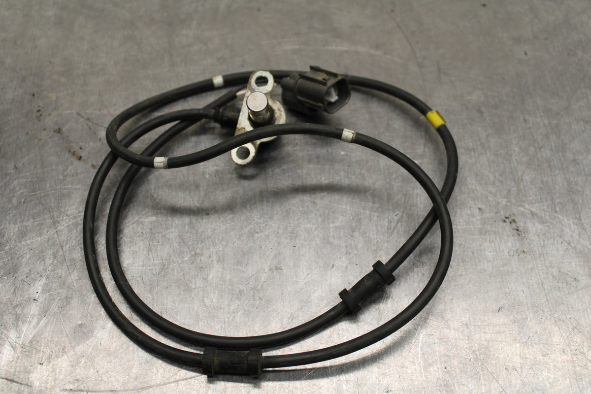 13-16 SUZUKI BANDIT 1250S ABS FRONT ABS BRAKE SENSOR & RING BB134