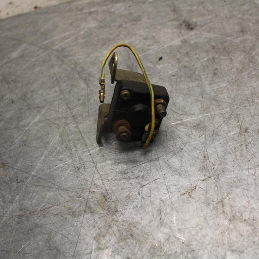 1982 Suzuki GS450L ENGINE STARTER RELAY STARTING MOTOR SWITCH 31800-37021 BB52