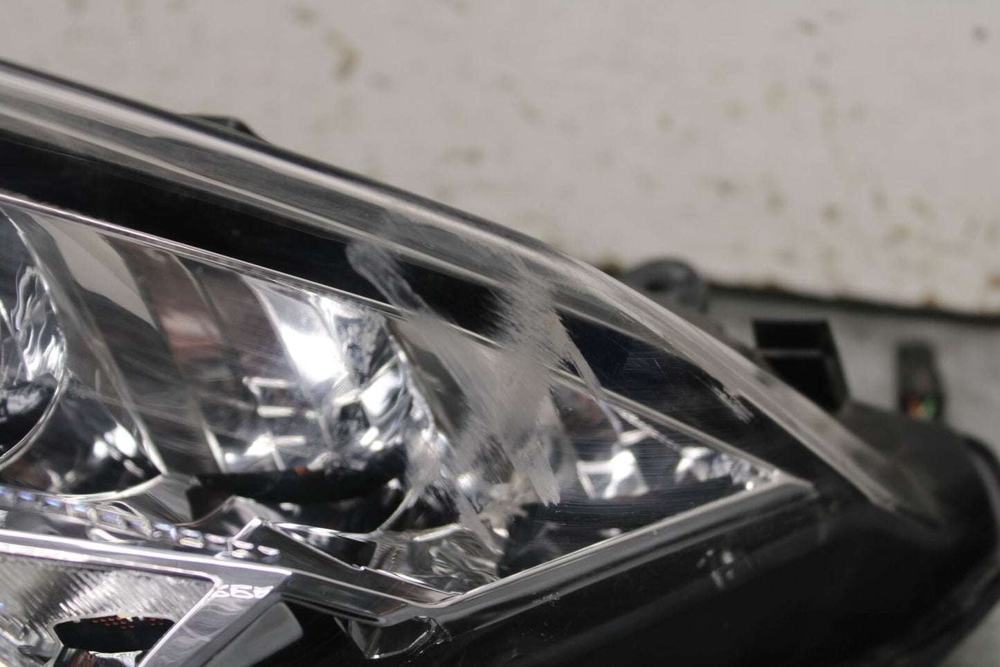 18-24 KAWASAKI NINJA 650 FRONT HEADLIGHT HEAD LIGHT LAMP BB725