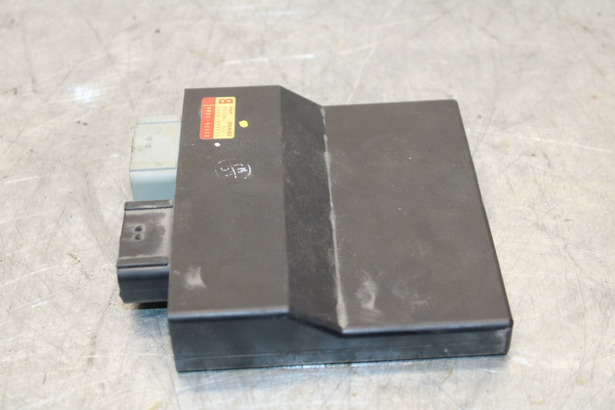 19-20 KAWASAKI NINJA ZX6R ECU COMPUTER CONTROLLER UNIT BLACK BOX ECM CDI  BB419