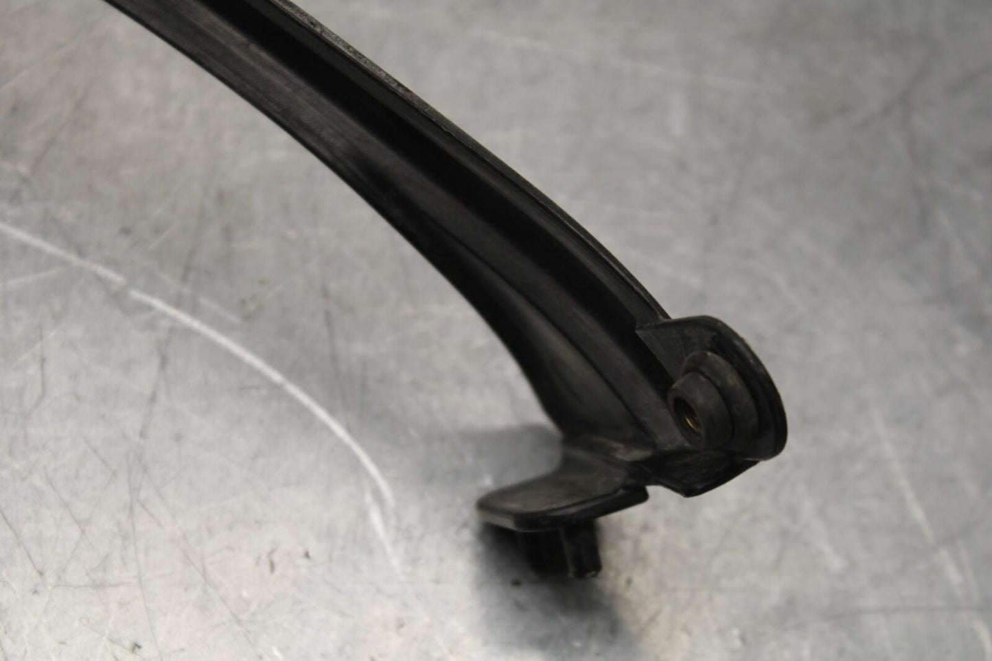 09-12 KAWASAKI NINJA ZX6R LEFT INNER FAIRING COWL PANEL TRIM OEM  BB640