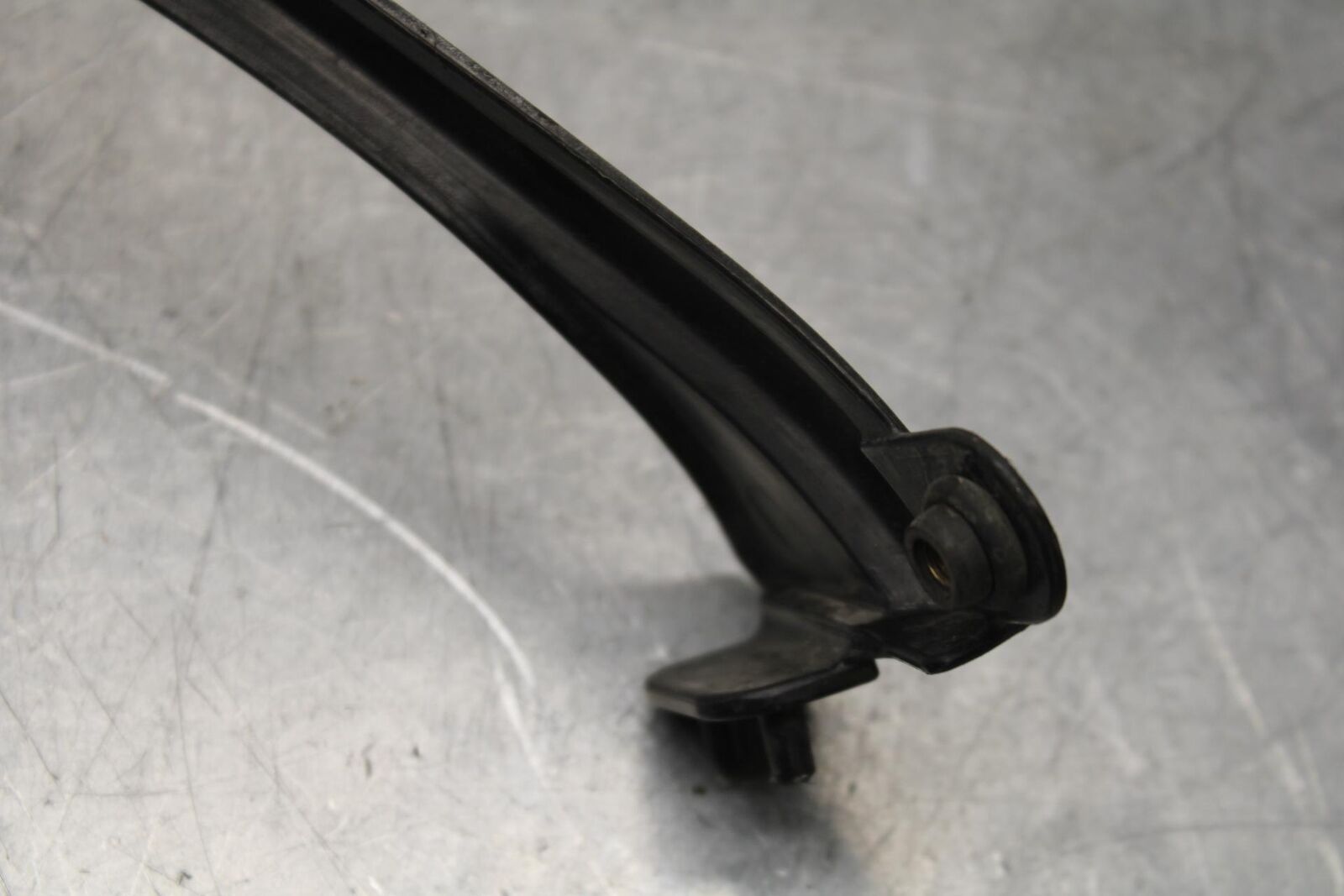 09-12 KAWASAKI NINJA ZX6R LEFT INNER FAIRING COWL PANEL TRIM OEM  BB640