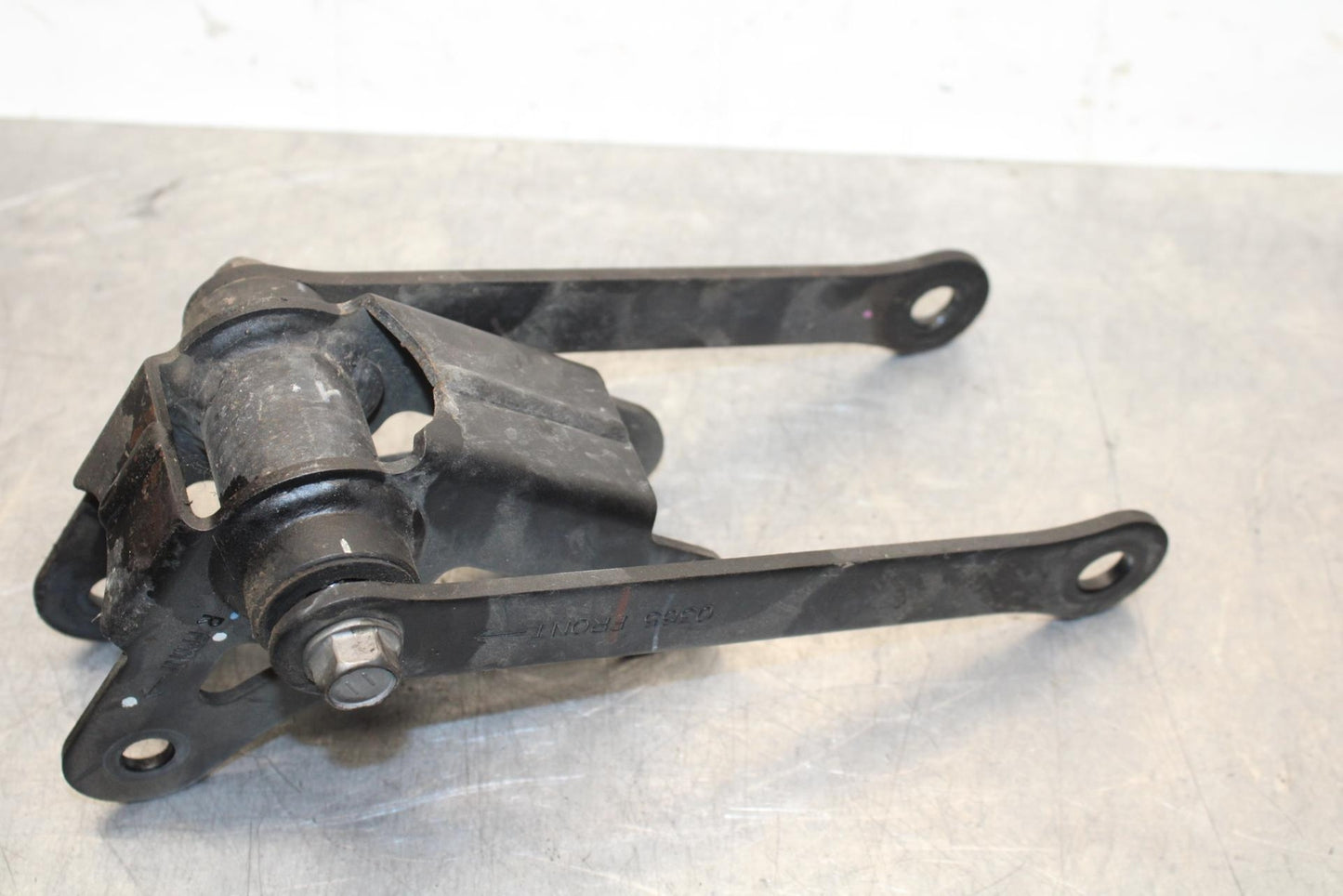 19-22 KAWASAKI Z400 REAR DOGBONE SHOCK LINKAGE LINK BB586