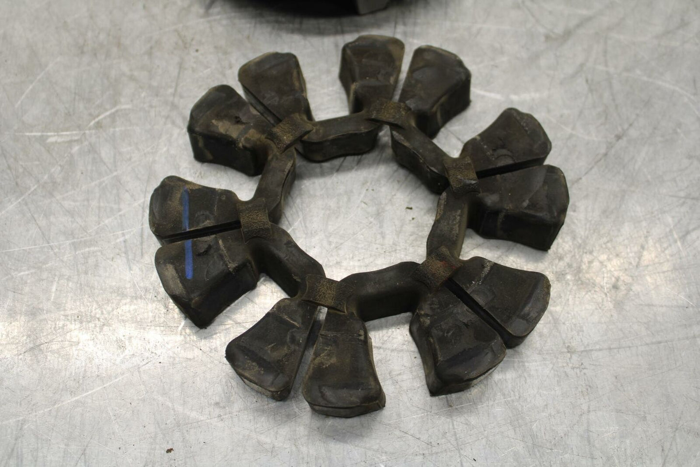 18-22 KAWASAKI NINJA 400 EX400 ABS REAR HUB SHOCK W DAMPERS CUSH ABSORBERS BB416