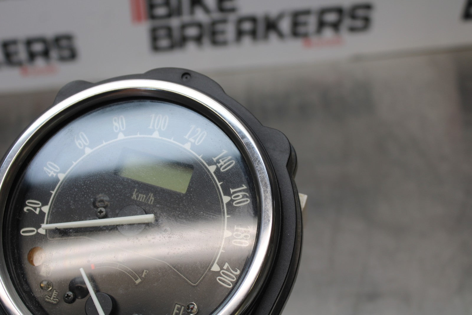 08 KAWASAKI VULCAN 900 GAUGES METER SPEEDO TACH BB184