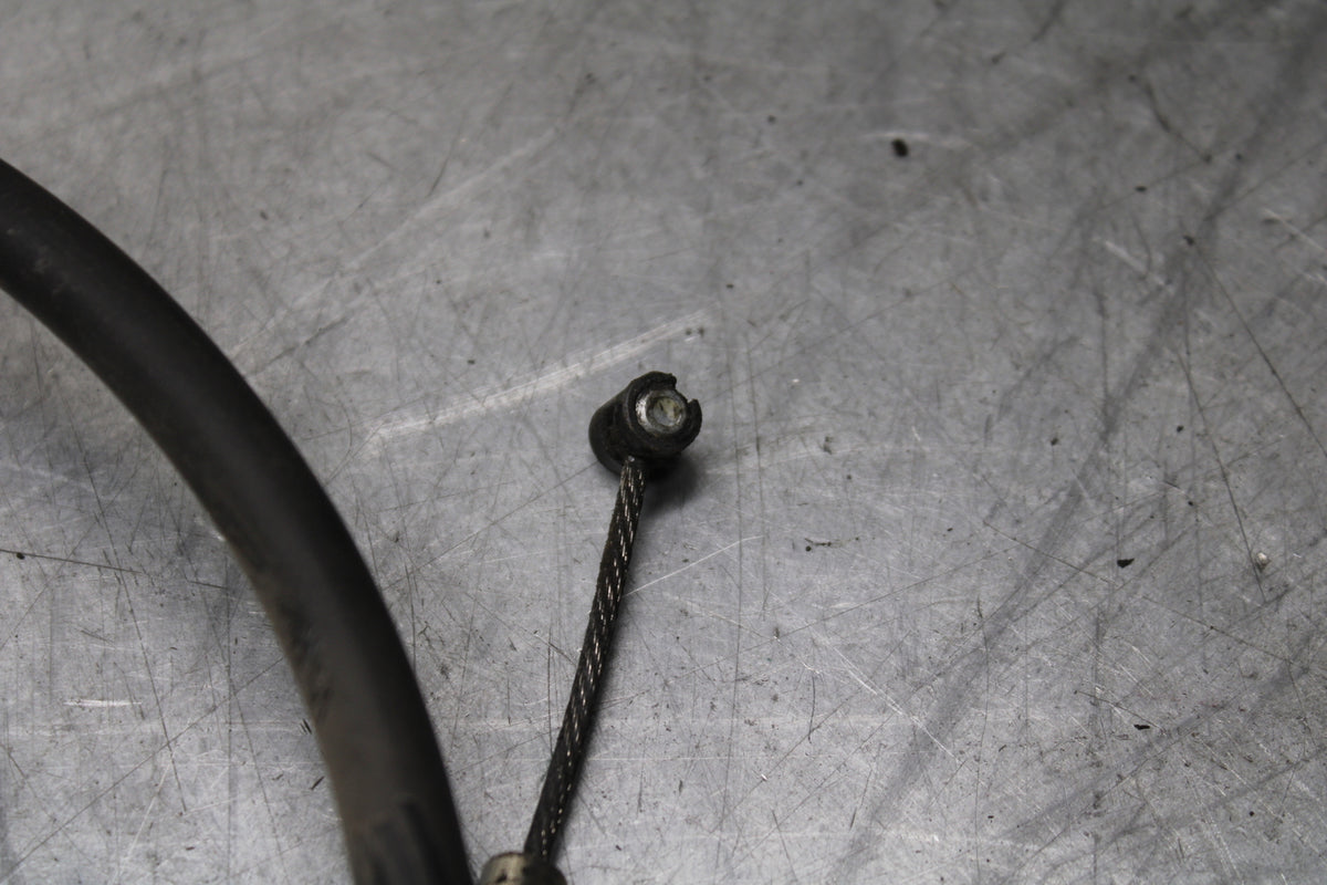 08-09 SUZUKI GSXR600 CLUTCH CABLE LINE BB728