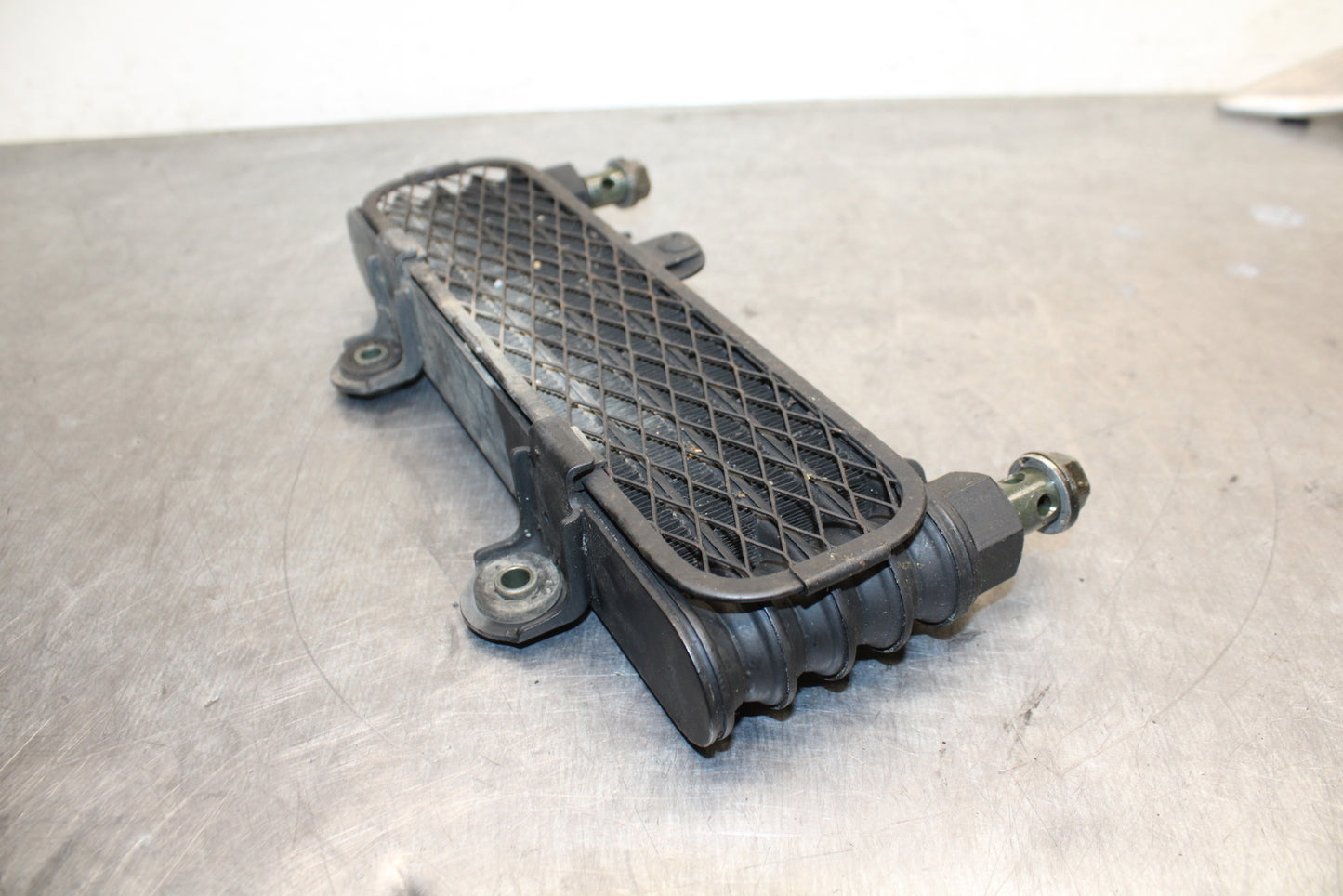 03 SUZUKI SV650S ENGINE MOTOR OIL COOLER  BB130